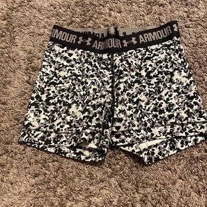 Under armour spandex